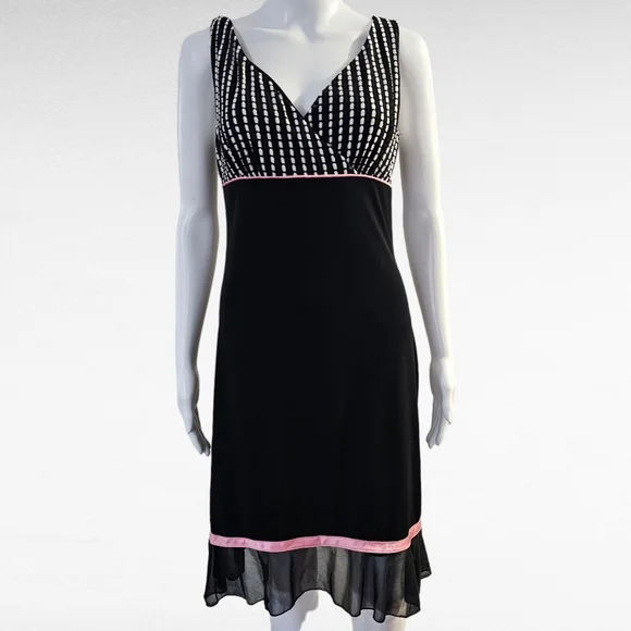 princess polly baby blue dress Black ruffled fishtail dress, a retro-sophisticated ode to 90s New York  Upper East Side light retro private dinner elegance, https://reurl.cc/R2ymAz main image 1